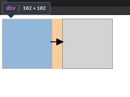 Организация отступов в верстке(margin-padding) - 2 image