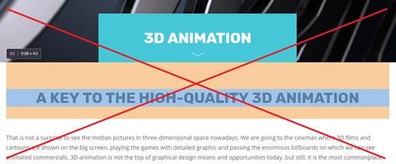 Организация отступов в верстке(margin-padding) - 3 image