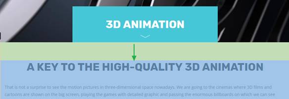 Организация отступов в верстке(margin-padding) - 4 image
