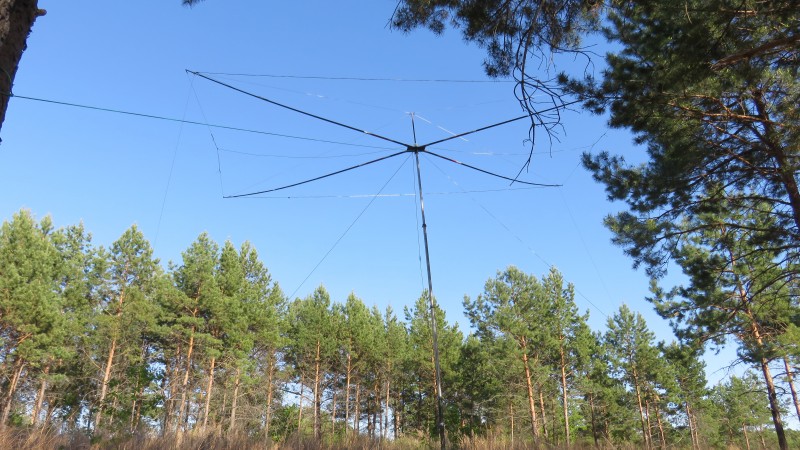 Полевое радиолюбительство или теория полевых выездов - 2