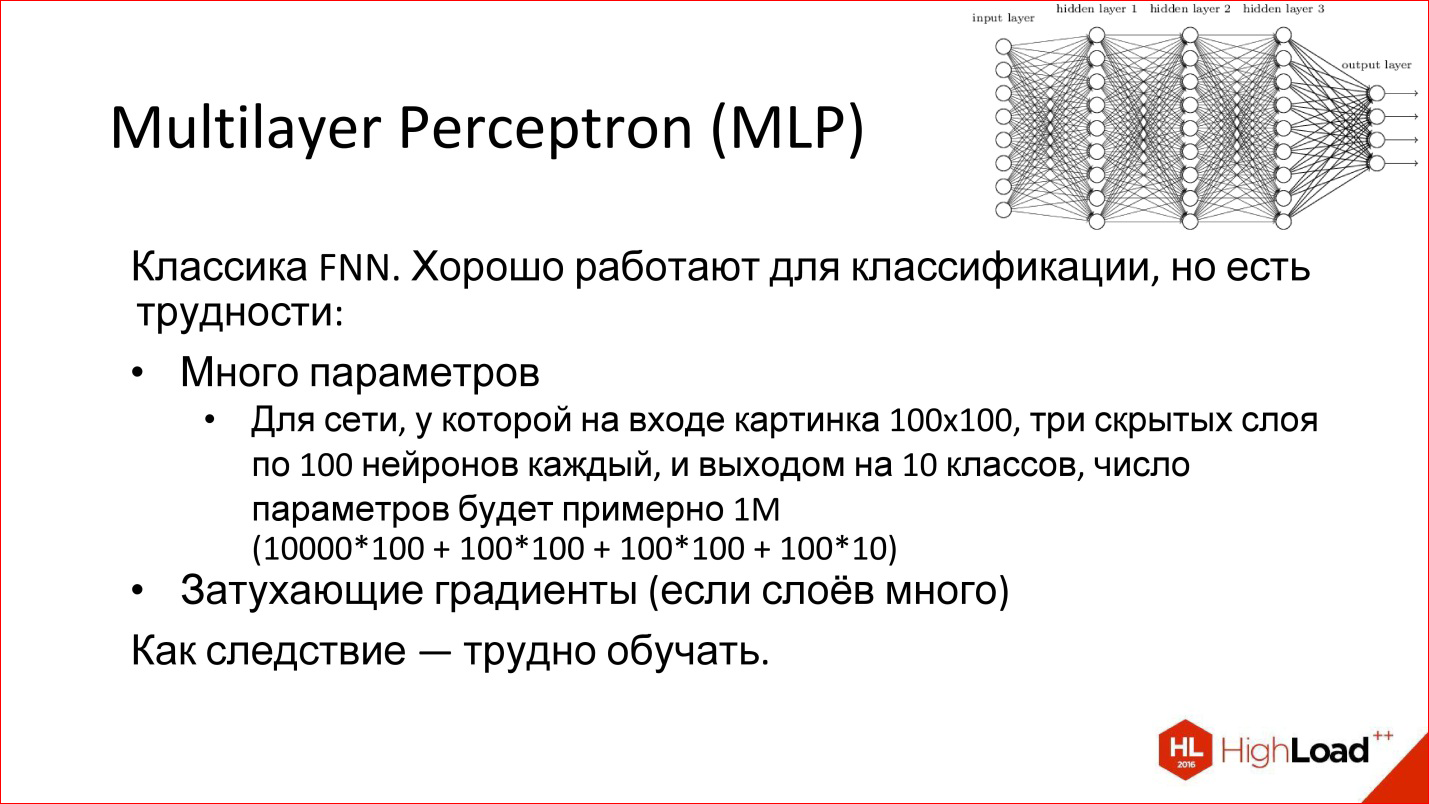 Введение в архитектуры нейронных сетей - 14