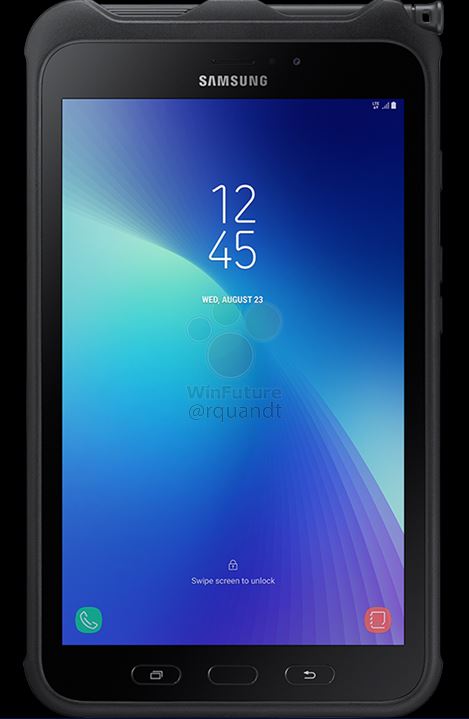 Samsung Galaxy Tab Active 2