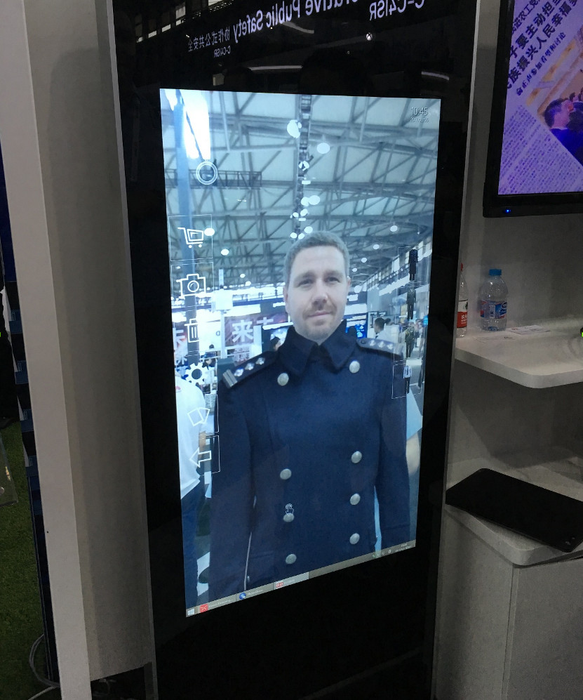 Китай — цифровая держава. Впечатления от Huawei Connect 2017 - 11 Китай — цифровая держава. Впечатления от Huawei Connect 2017 - 11