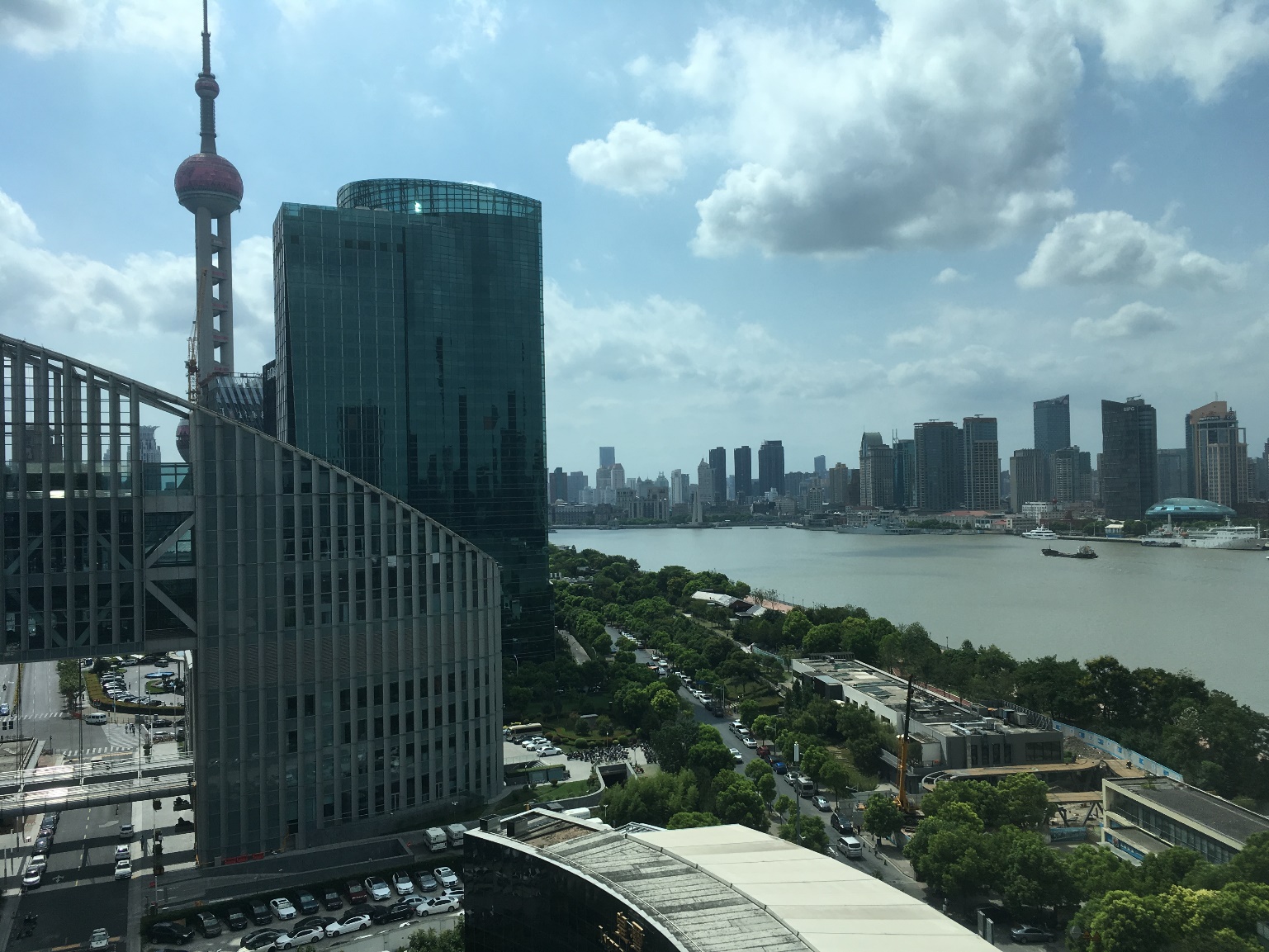 Китай — цифровая держава. Впечатления от Huawei Connect 2017 - 2