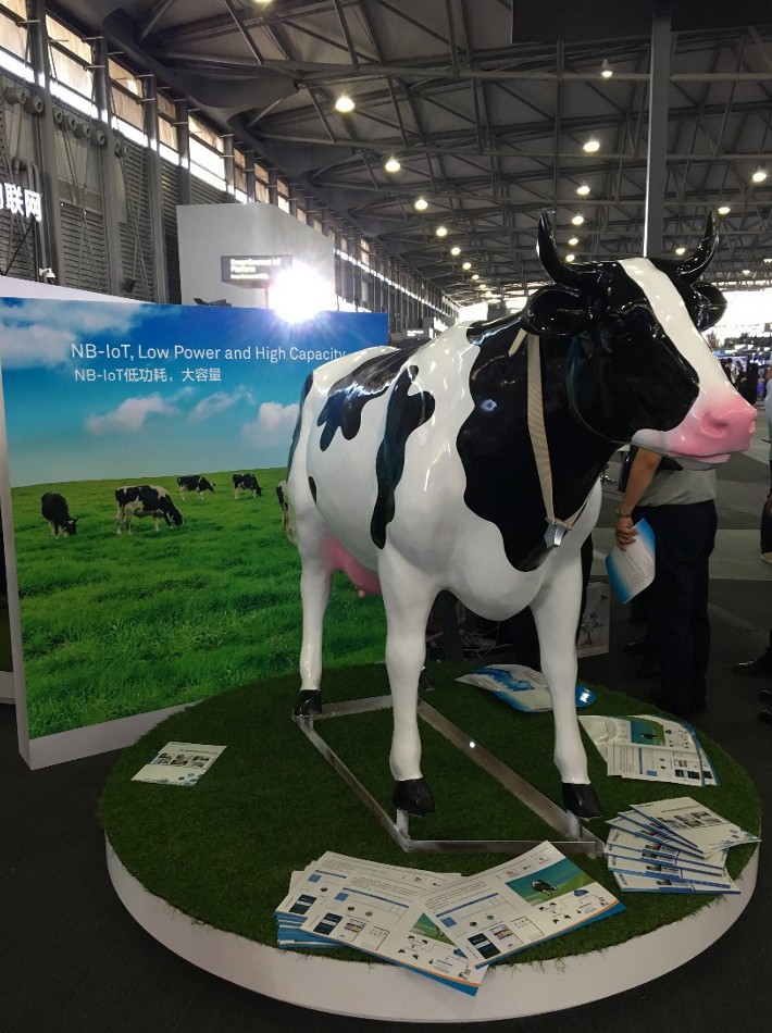 Китай — цифровая держава. Впечатления от Huawei Connect 2017 - 21 Китай — цифровая держава. Впечатления от Huawei Connect 2017 - 21