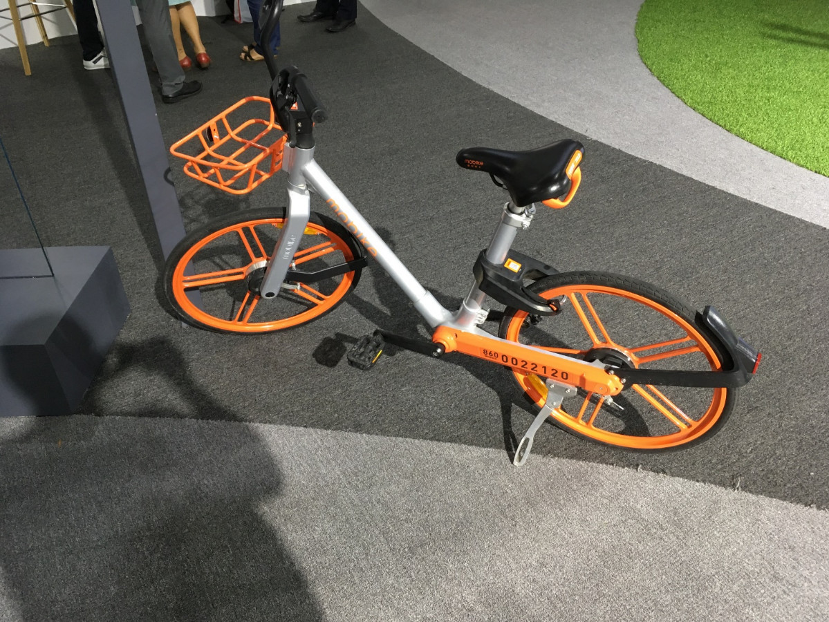 Китай — цифровая держава. Впечатления от Huawei Connect 2017 - 26 Китай — цифровая держава. Впечатления от Huawei Connect 2017 - 26