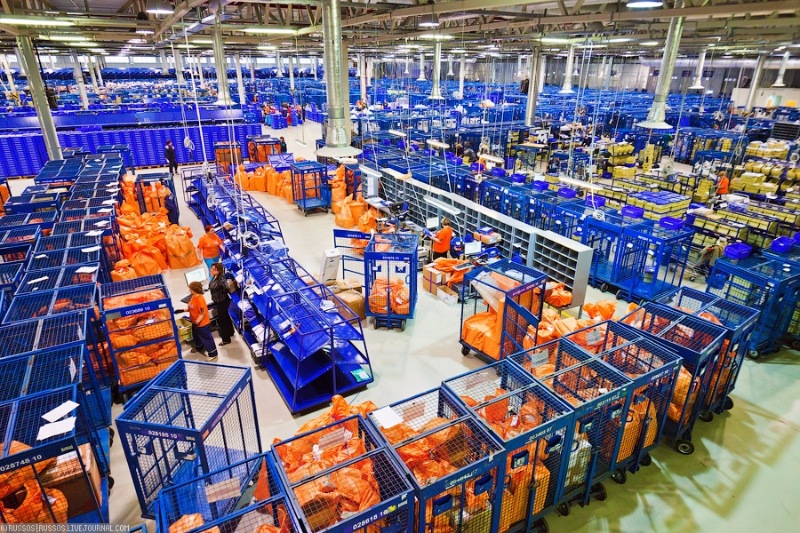 «Почта России» поможет взимать пошлины с зарубежных покупок - 2 image