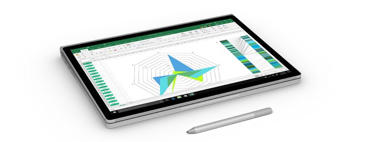 Ноутбук Microsoft Surface Book 2 доступен в двух модификациях