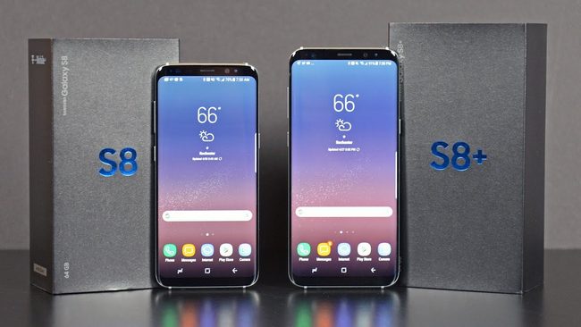 Samsung Galaxy S7 опередил iPhone 8 в свежем рейтинге Consumer Reports