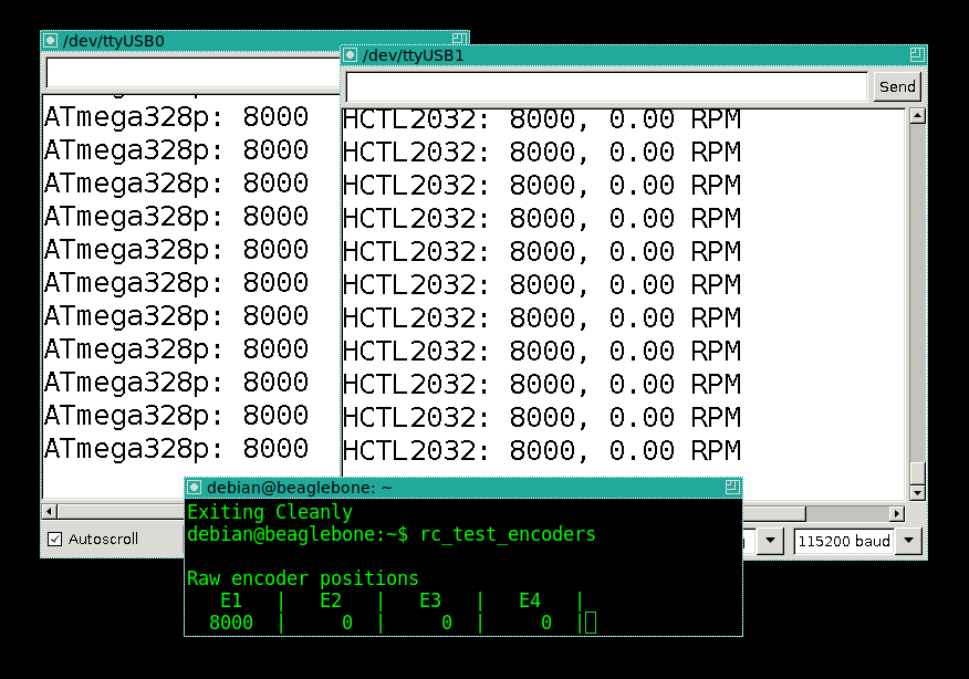 Ардуино головного мозга: импульсный датчик положения - 13 Ардуино головного мозга: импульсный датчик положения - 13