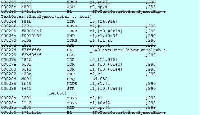 Обзор одной российской RTOS, часть 8. Работа с прерываниями - 13