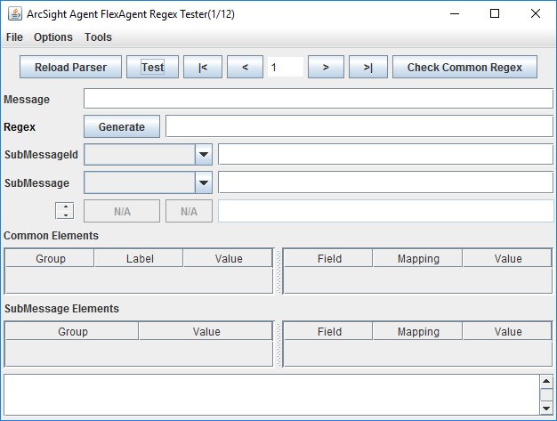 Пишем Arcsight FlexConnector. Log File - 10