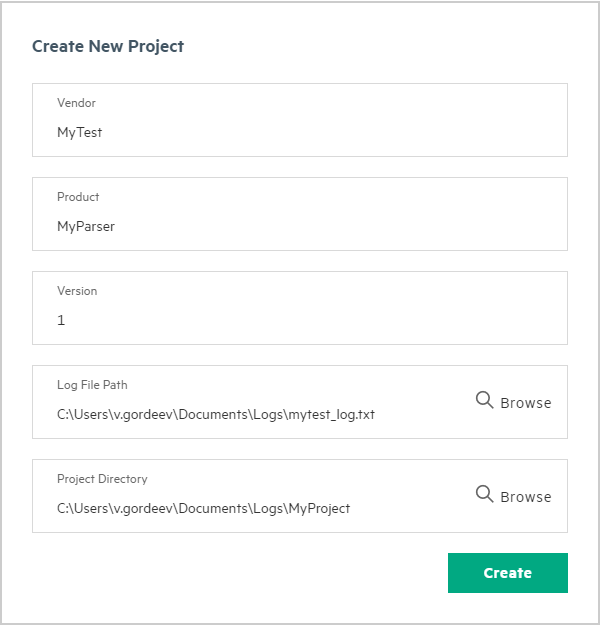 Пишем Arcsight FlexConnector. Log File - 15