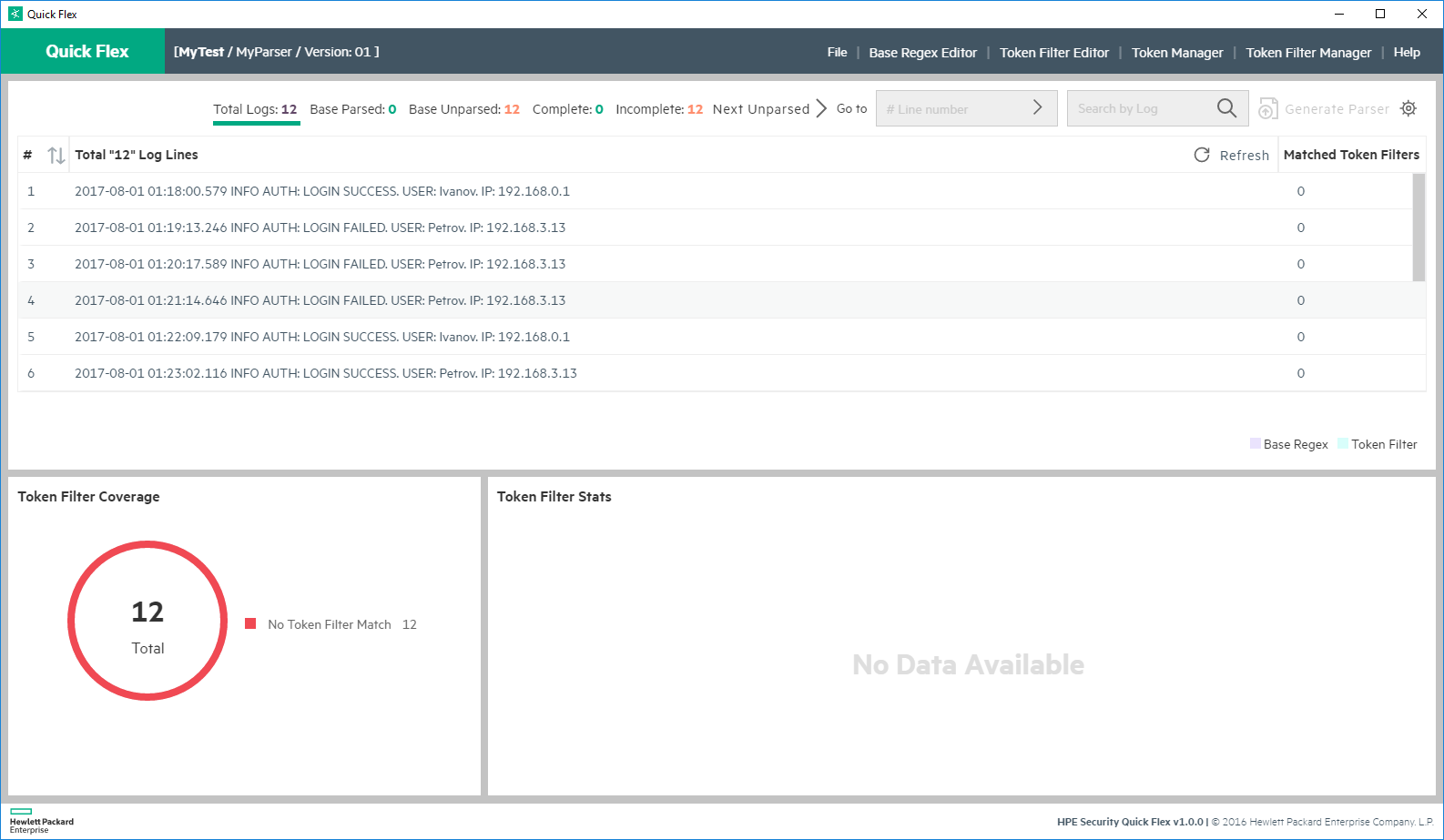 Пишем Arcsight FlexConnector. Log File - 16