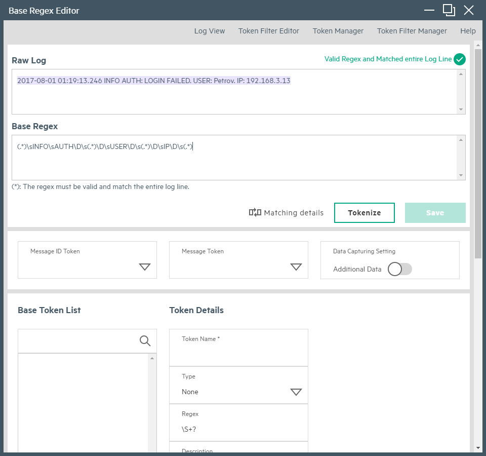 Пишем Arcsight FlexConnector. Log File - 17