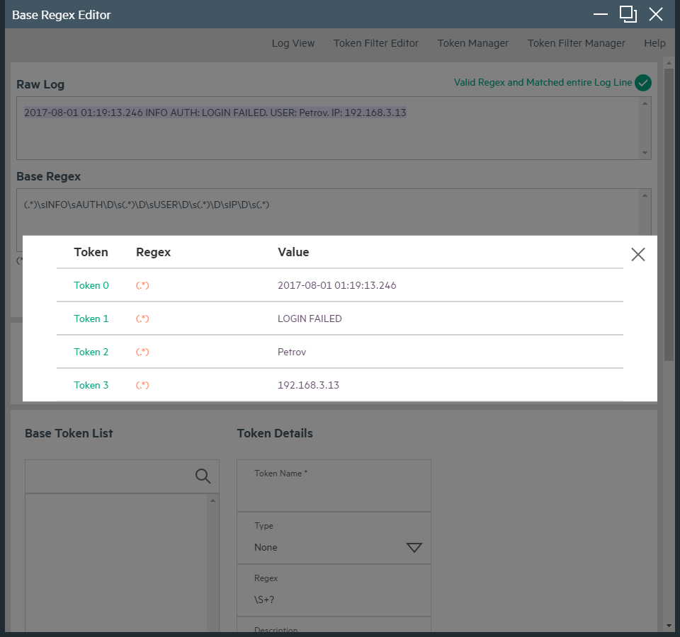 Пишем Arcsight FlexConnector. Log File - 18