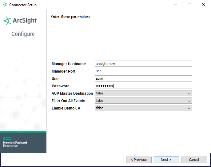 Пишем Arcsight FlexConnector. Log File - 4