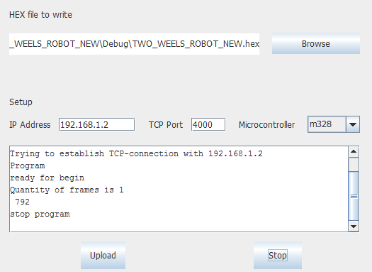Программирование и обмен данными с «ARDUINO» по WI-FI посредством ESP8266 Часть Вторая - 10