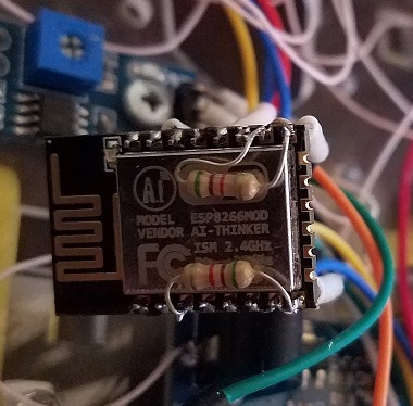Программирование и обмен данными с «ARDUINO» по WI-FI посредством ESP8266 Часть Вторая - 2