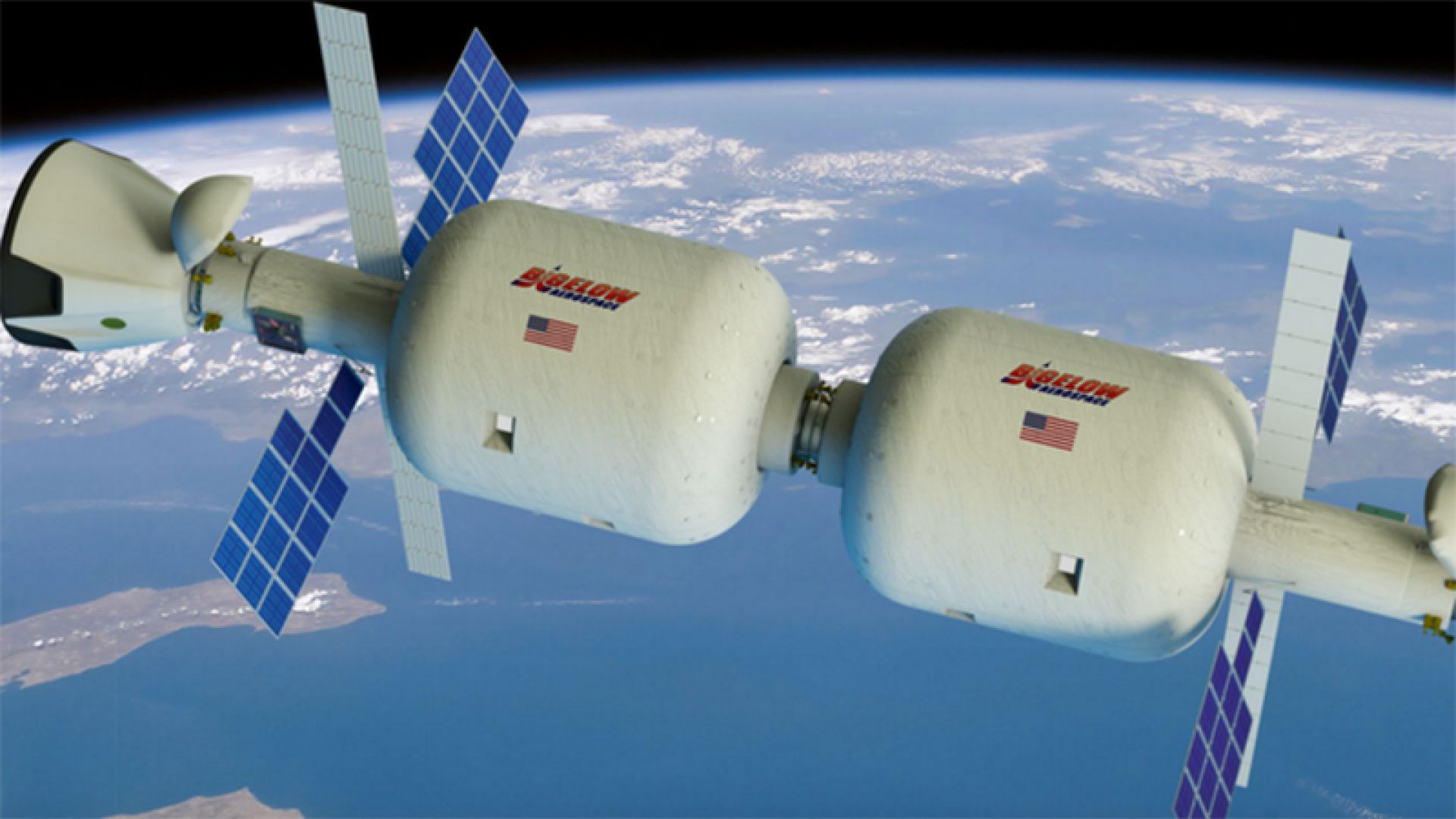«Роскосмосу» доверили строительство шлюзового модуля на Международной лунной орбитальной станции - 4