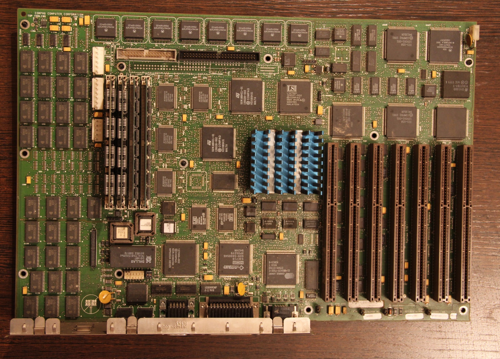 Серверная машина из середины 90х - 5