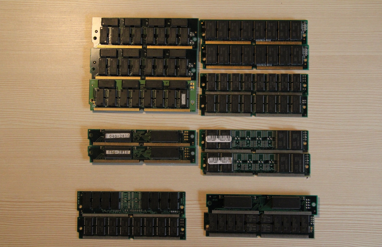 Серверная машина из середины 90х - 6 Серверная машина из середины 90х - 6