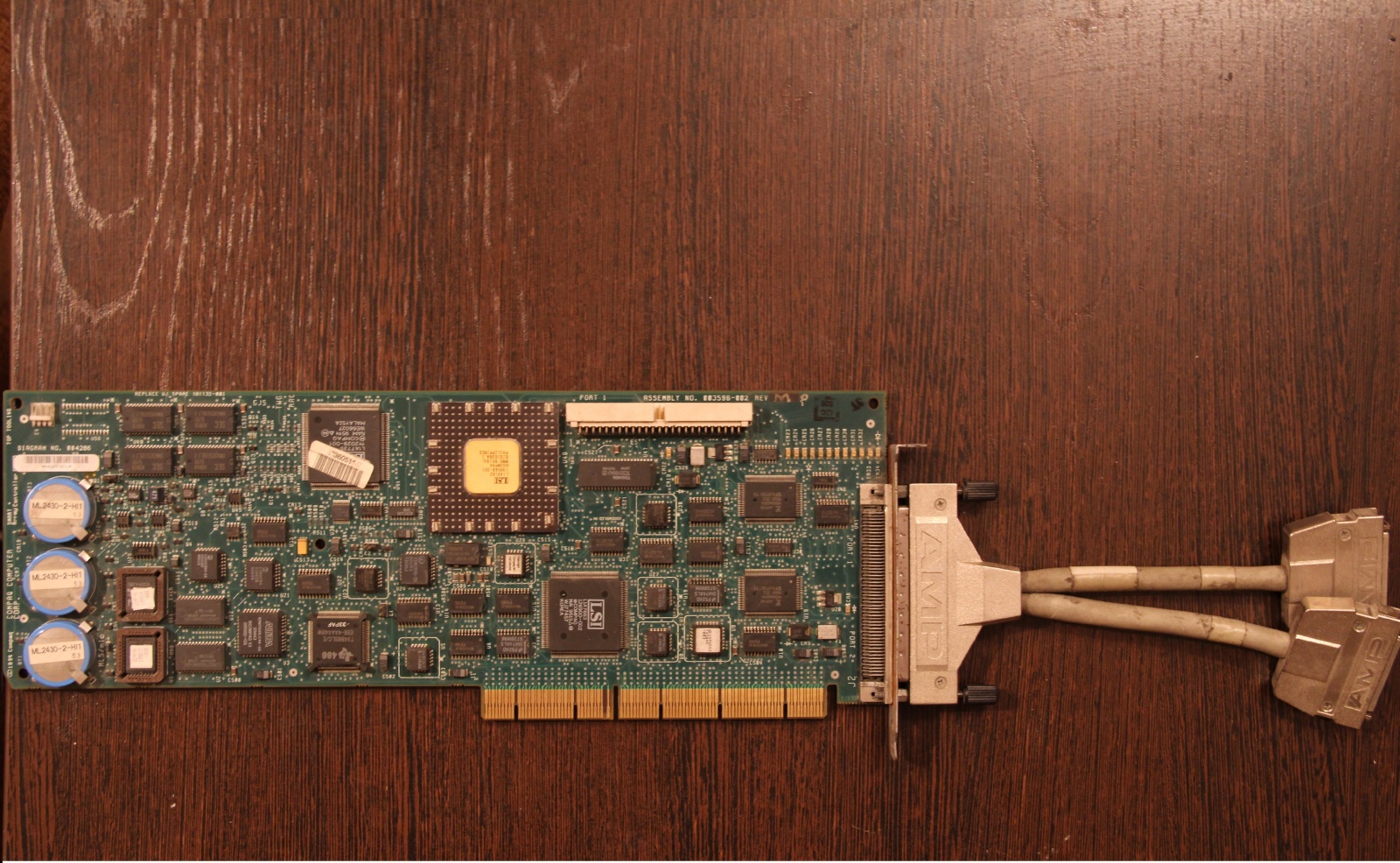 Серверная машина из середины 90х - 8 Серверная машина из середины 90х - 8