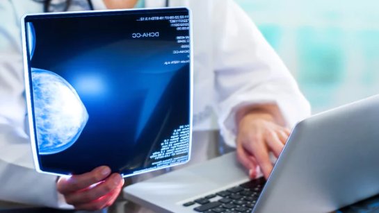 Искусственный интеллект помогает определить рак груди Искусственный интеллект помогает определить рак груди