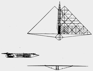 История про поступление во Францию (и 150 лет отечественному реактивному самолету) - 2