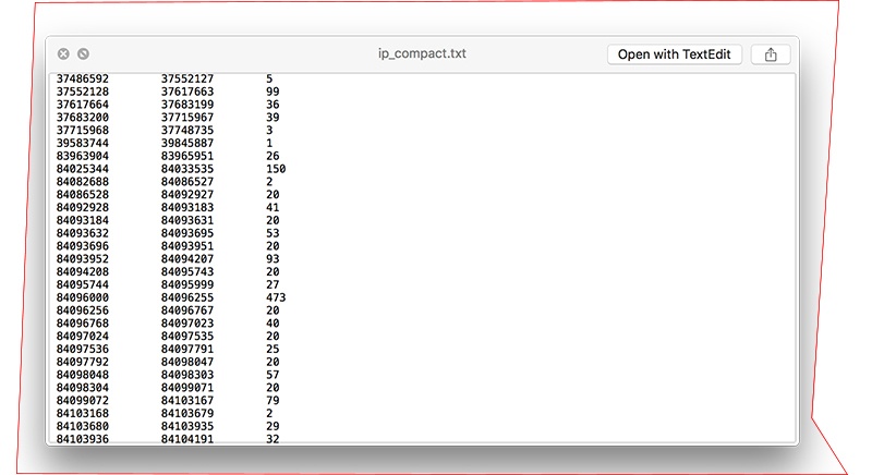 Как вычислить (город пользователя) по IP - 8 Как вычислить (город пользователя) по IP - 8