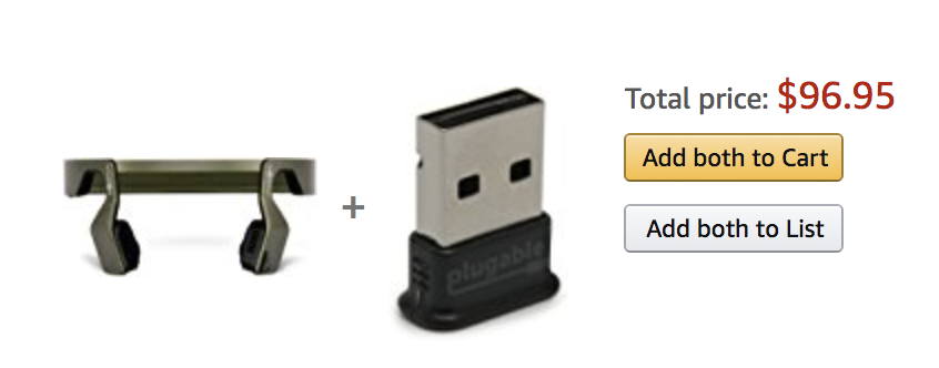 Наушники для геймеров с костной проводимостью звука, или сказ о том, как Aftershokz модель Gamez продавал - 5 Наушники для геймеров с костной проводимостью звука, или сказ о том, как Aftershokz модель Gamez продавал - 5