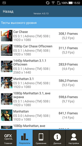 Обзор смартфона ASUS ZenFone 4 - 58