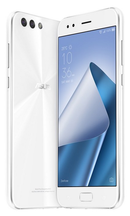 Обзор смартфона ASUS ZenFone 4 - 1
