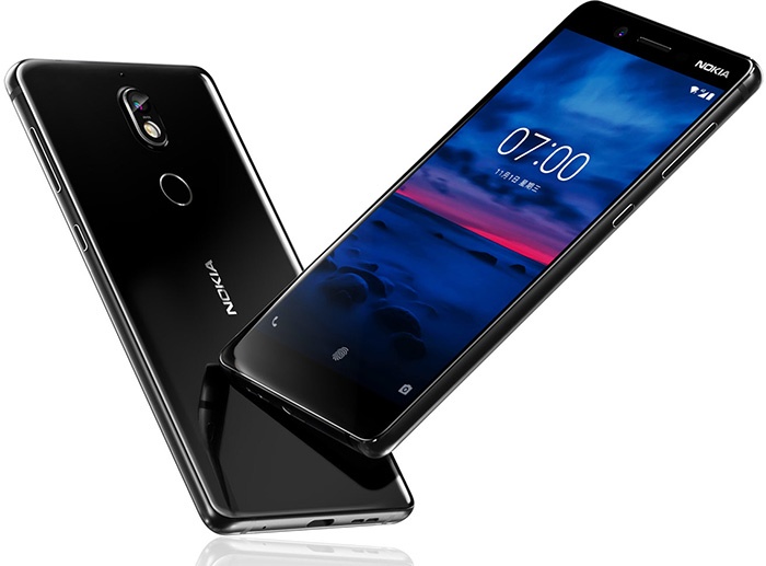 Nokia 7