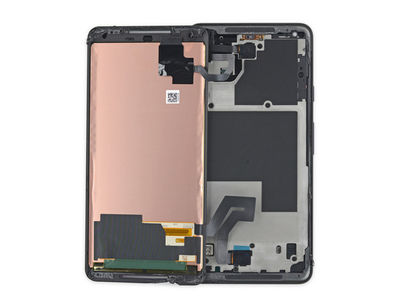 iFixit разобрали Google Pixel 2 XL