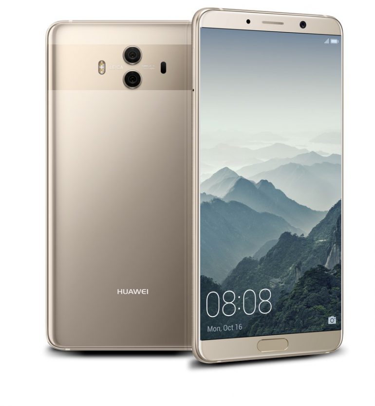 В Китае Huawei Mate 10 выйдет уже завтра, пользователям предложат еще две версии