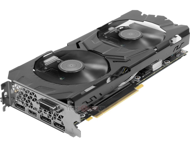 В сети уже появились изображения 3D-карты KFA2 GTX 1070 Ti EX