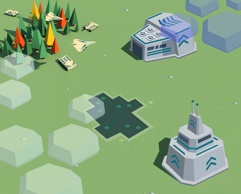 Russian AI Cup 2017 — всем поклонникам Starcraft и C&C посвящается - 2 Russian AI Cup 2017 — всем поклонникам Starcraft и C&C посвящается - 2