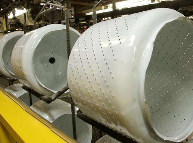 Samsung намекает, что дополнительный налог на ее стиральные машинки негативно отразится на новом американском заводе компании