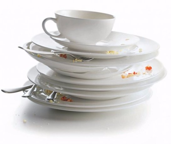 Эксперты: мытьё посуды помогает похудеть Эксперты: мытьё посуды помогает похудеть