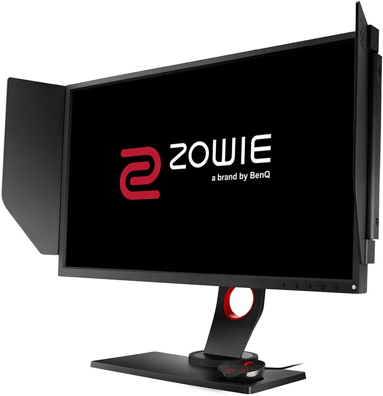 В мониторе Benq Zowie XL2536 используется жидкокристаллическая панель разрешением Full HD