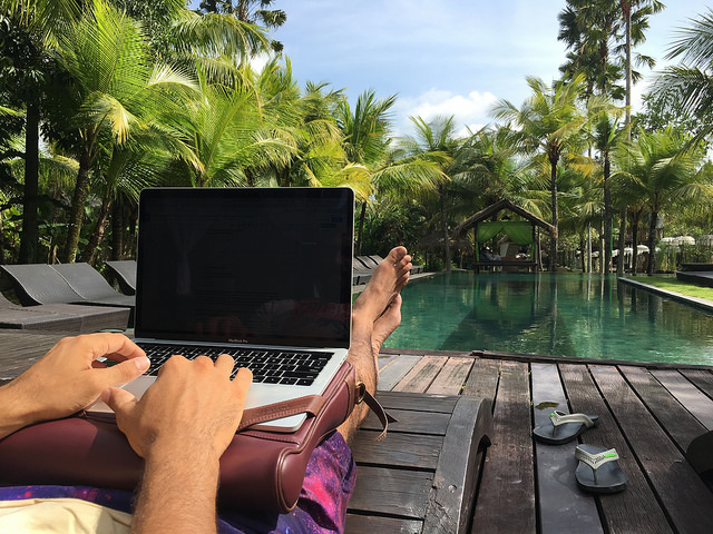 Как я перестал быть дауншифтером и стал цифровым кочевником - 3 удаленная работа