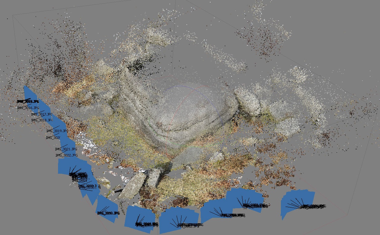 Создание 3D-моделей при помощи дронов DJI и Agisoft Photoscan - 2 image