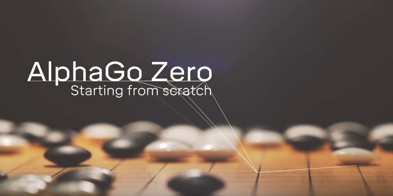 Новая версия программы AlphaGo Zero разгромила своего прославленного предка со счетом 100:0 - 1