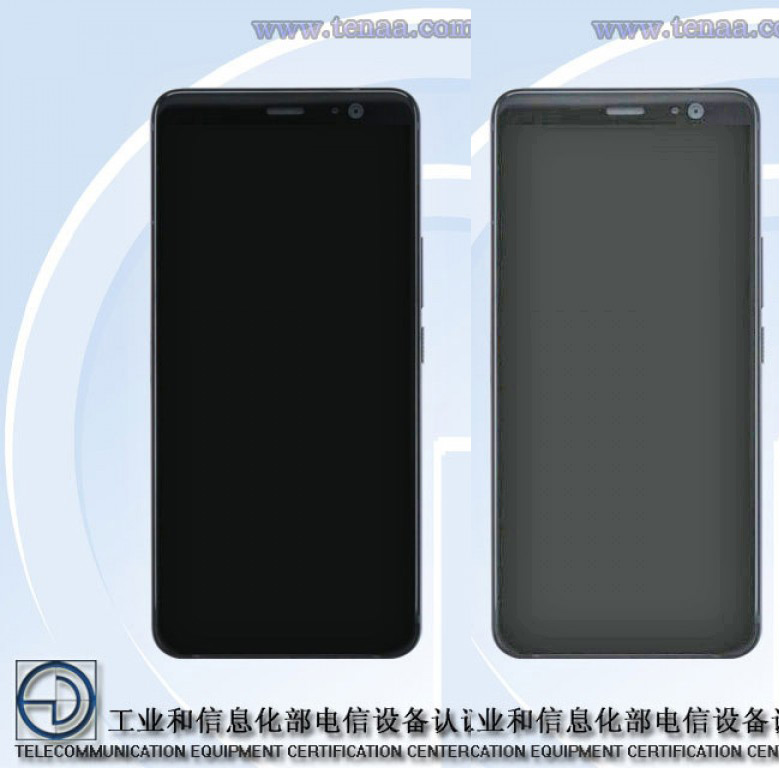 Смартфон HTC U11 Plus замечен в базе TENAA