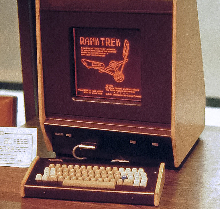 «Звездный торговец» или компьютерное обучение в эпоху мини-компьютеров - 6