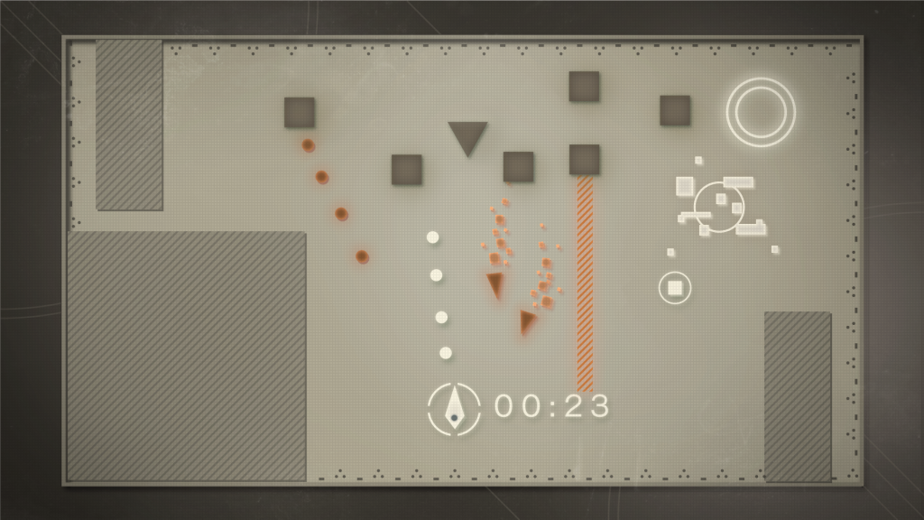 Дизайн UI в играх на примере NieR:Automata - 9