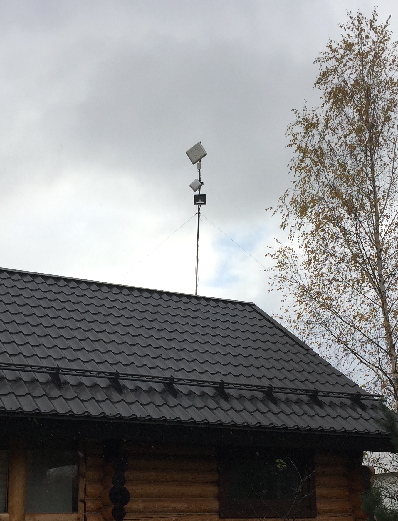 Решение вопроса с инетом на даче - 1 Решение вопроса с инетом на даче - 1