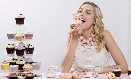 Существуют сладости, от которых худеют Существуют сладости, от которых худеют