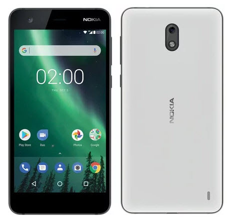 Цена смартфона Nokia 2 составит 99 долларов